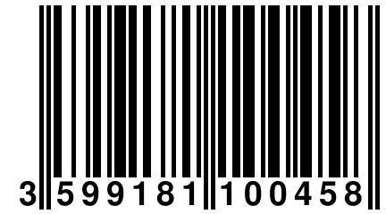 3 599181 100458