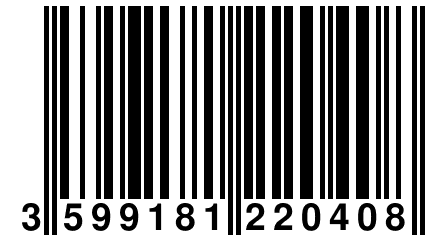 3 599181 220408