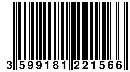 3 599181 221566