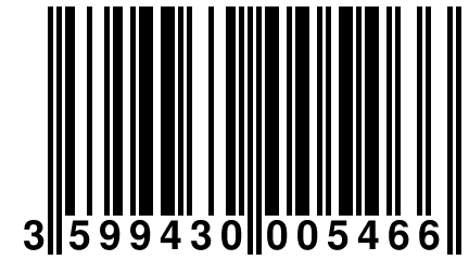 3 599430 005466