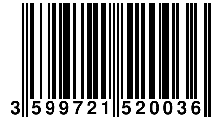 3 599721 520036