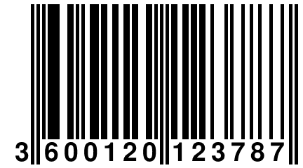 3 600120 123787