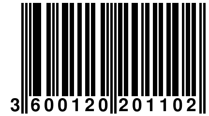 3 600120 201102