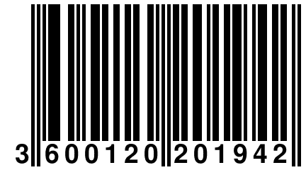 3 600120 201942