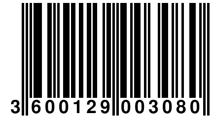 3 600129 003080