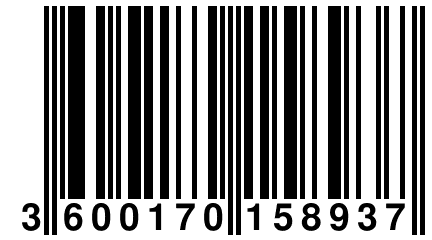 3 600170 158937