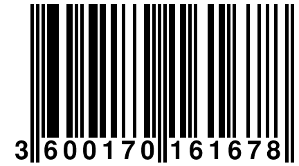 3 600170 161678