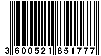 3 600521 851777