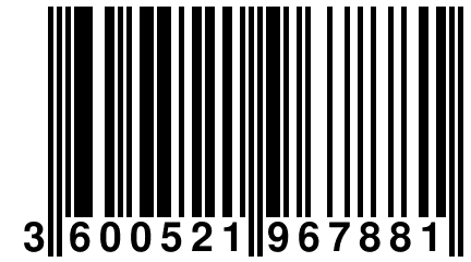 3 600521 967881