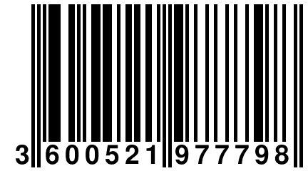 3 600521 977798