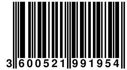 3 600521 991954