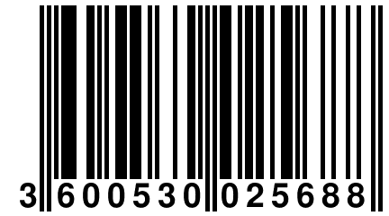 3 600530 025688