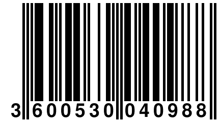 3 600530 040988