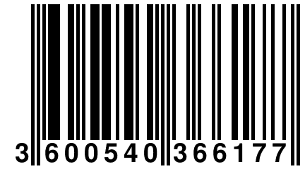 3 600540 366177