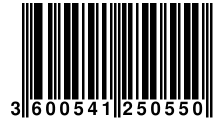 3 600541 250550