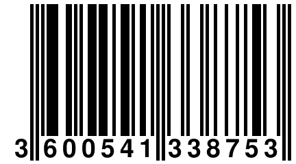 3 600541 338753