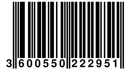 3 600550 222951