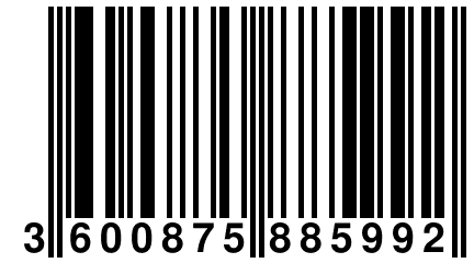 3 600875 885992