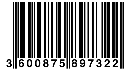 3 600875 897322