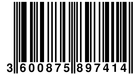 3 600875 897414