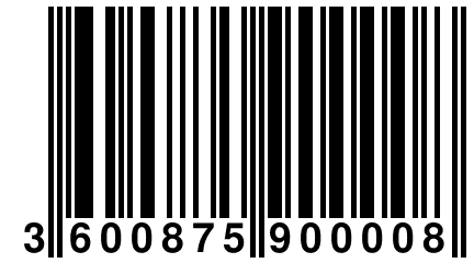 3 600875 900008