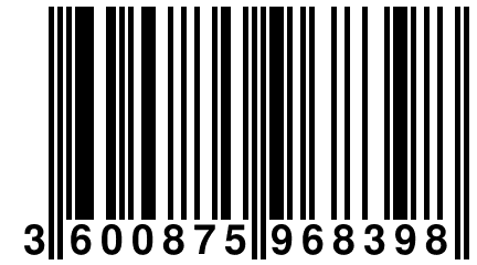 3 600875 968398