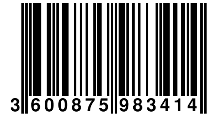 3 600875 983414