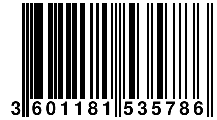 3 601181 535786