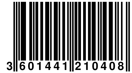 3 601441 210408