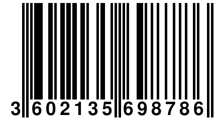 3 602135 698786