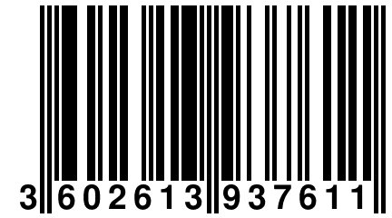 3 602613 937611