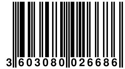 3 603080 026686