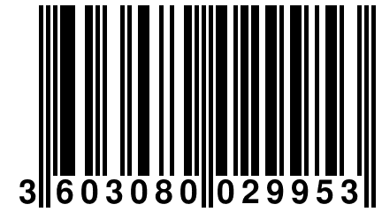 3 603080 029953