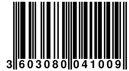 3 603080 041009