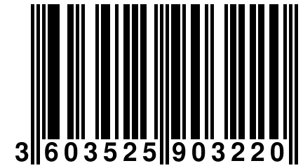 3 603525 903220