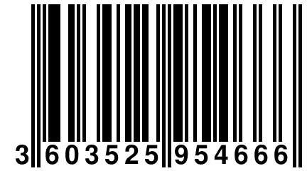 3 603525 954666