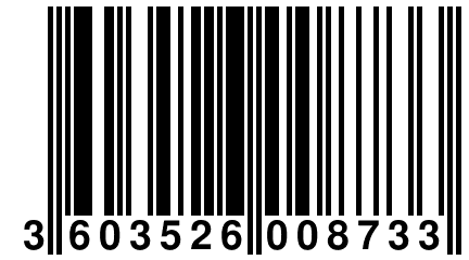 3 603526 008733