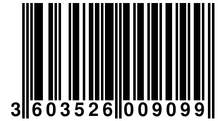 3 603526 009099