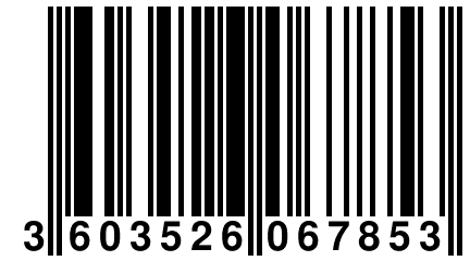 3 603526 067853