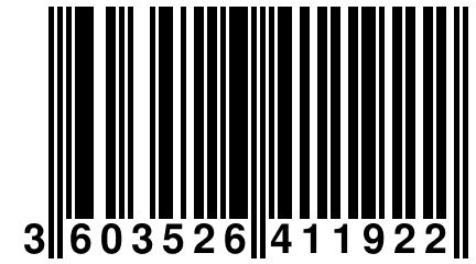 3 603526 411922