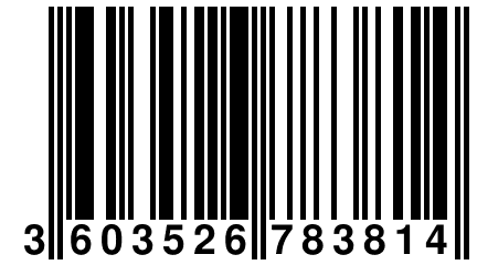 3 603526 783814