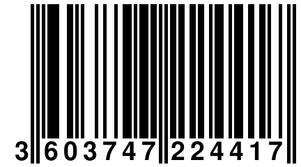 3 603747 224417