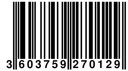 3 603759 270129