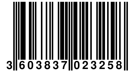 3 603837 023258