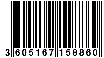 3 605167 158860