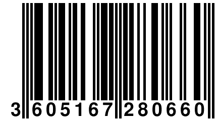 3 605167 280660