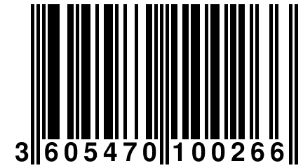 3 605470 100266