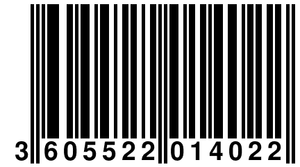 3 605522 014022