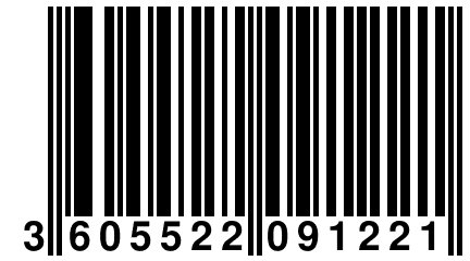 3 605522 091221