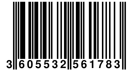 3 605532 561783